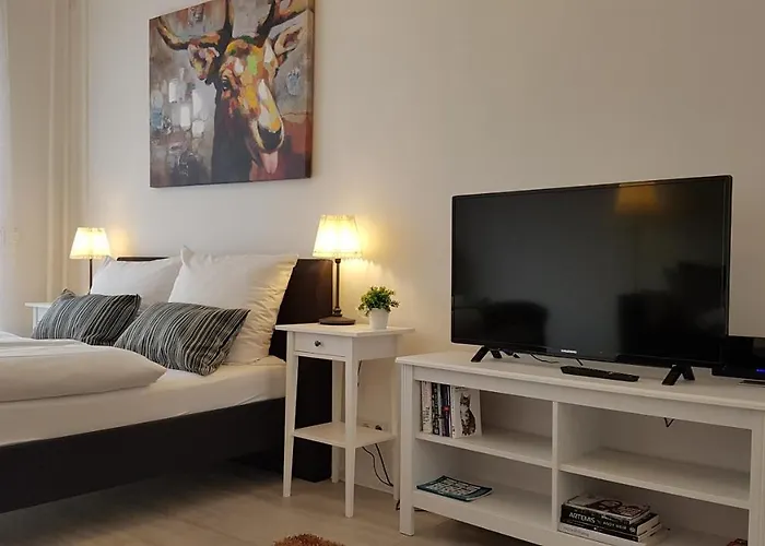 Apartment, Good Location * Berlino