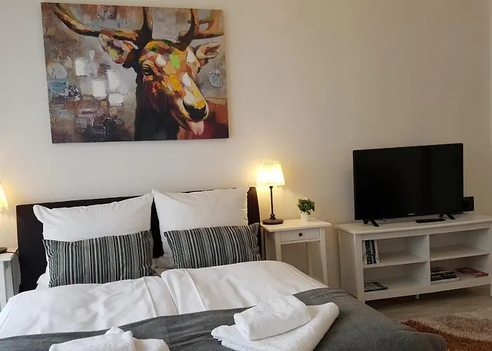 Apartment, Good Location Appartement Berlin