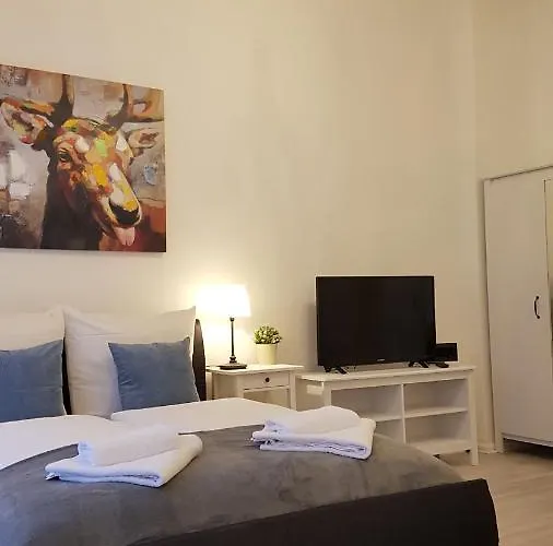 Apartment, Good Location * Berlín