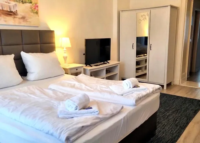 Apartment, Good Location شقة برلين