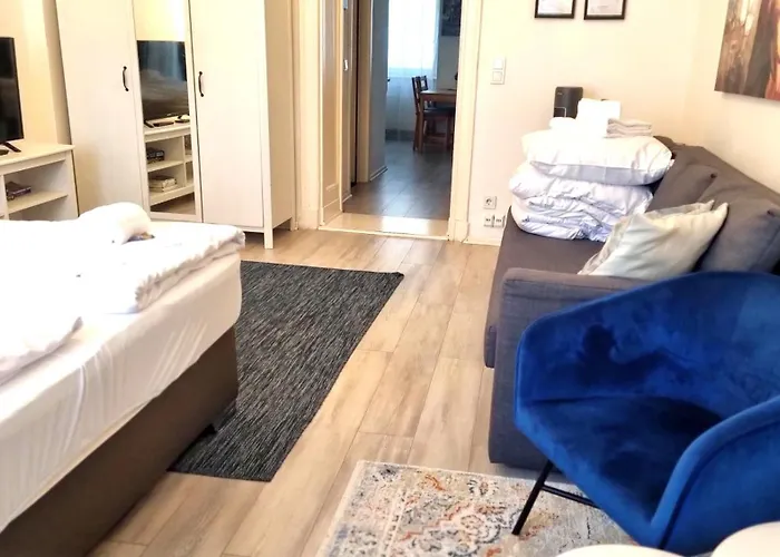 شقة Apartment, Good Location برلين