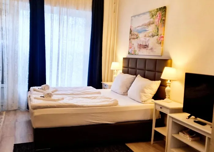 Apartment, Good Location Апартаменты Берлин