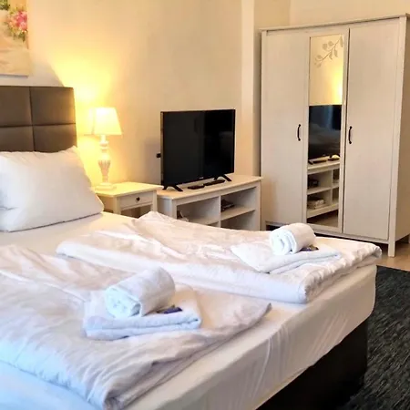 Apartment, Good Location Daire Berlin
