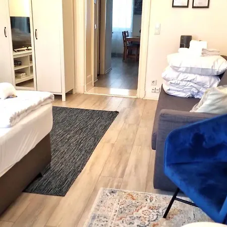 Daire Apartment, Good Location Berlin