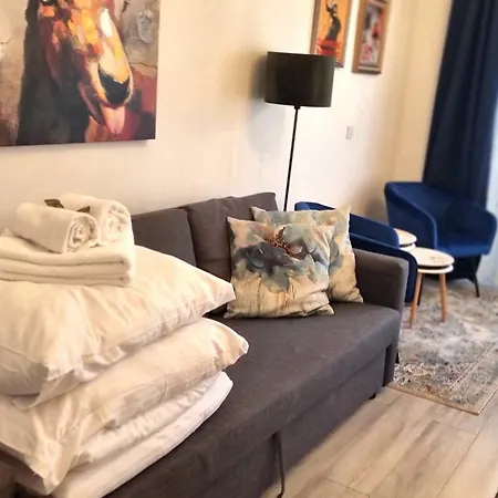 Daire Apartment, Good Location *