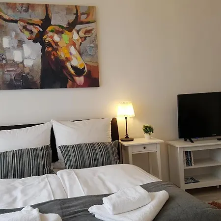 Apartment, Good Location Apartamento Berlim