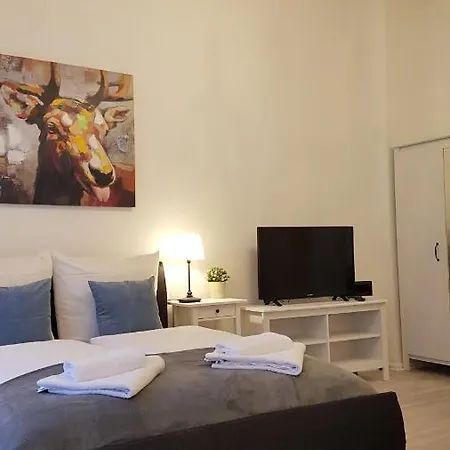Apartment, Good Location * Berlín